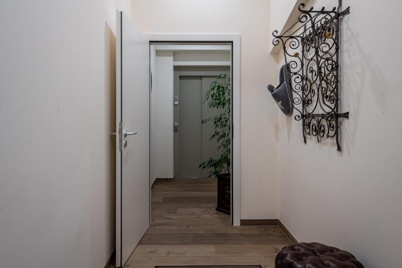 Penthouse „Das Besenhaus“ 알텐막팀퐁와 외부 사진
