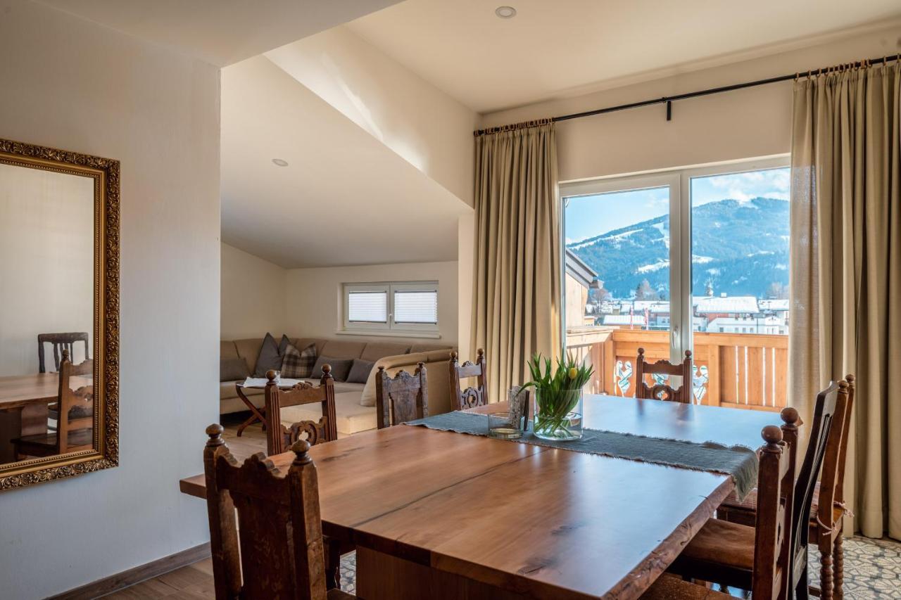 Penthouse „Das Besenhaus“ 알텐막팀퐁와 외부 사진