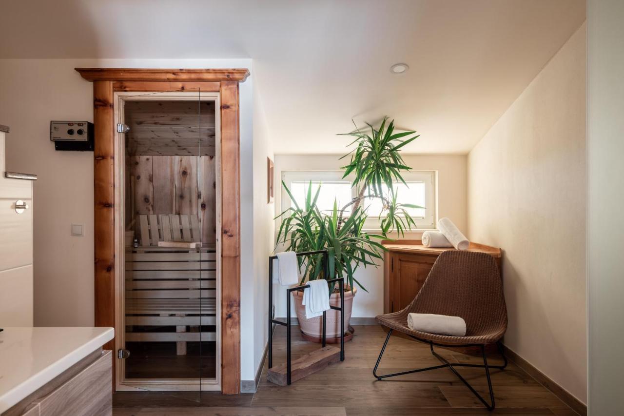 Penthouse „Das Besenhaus“ 알텐막팀퐁와 외부 사진