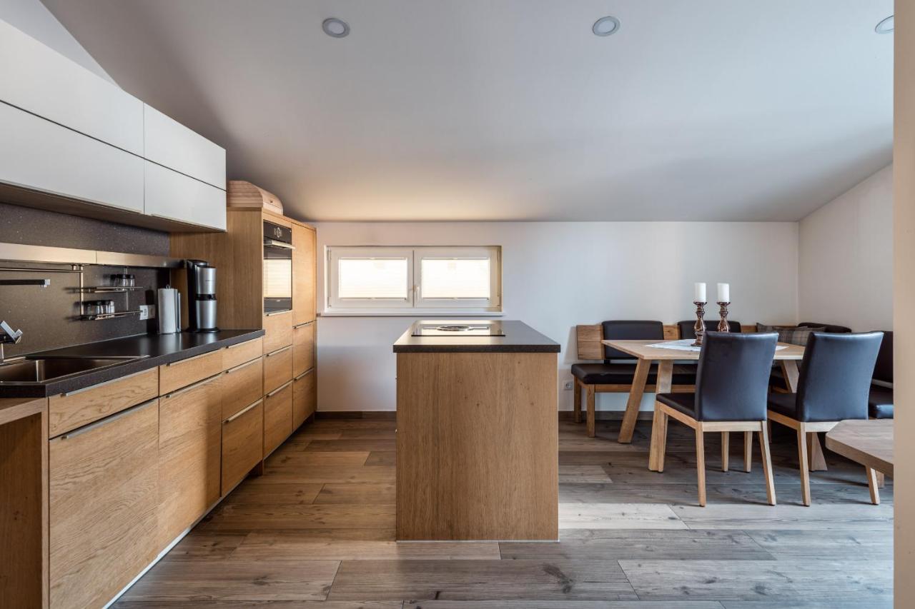 Penthouse „Das Besenhaus“ 알텐막팀퐁와 외부 사진